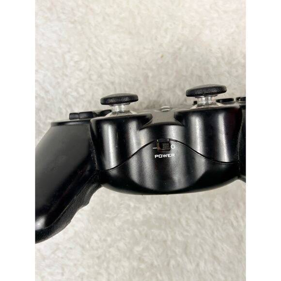 Mad Catz Lynx Black RF Technology 2.4 GHz Wireless PS2 Controller No Dongle - Picture 5 of 7